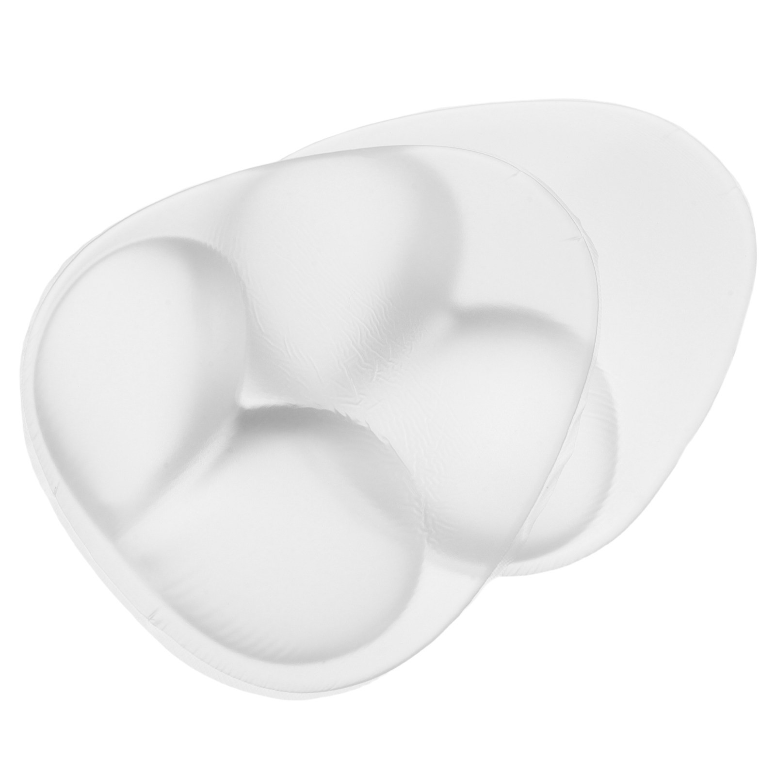 Push Up Bra Padded - 1 par de almohadillas invisibles de