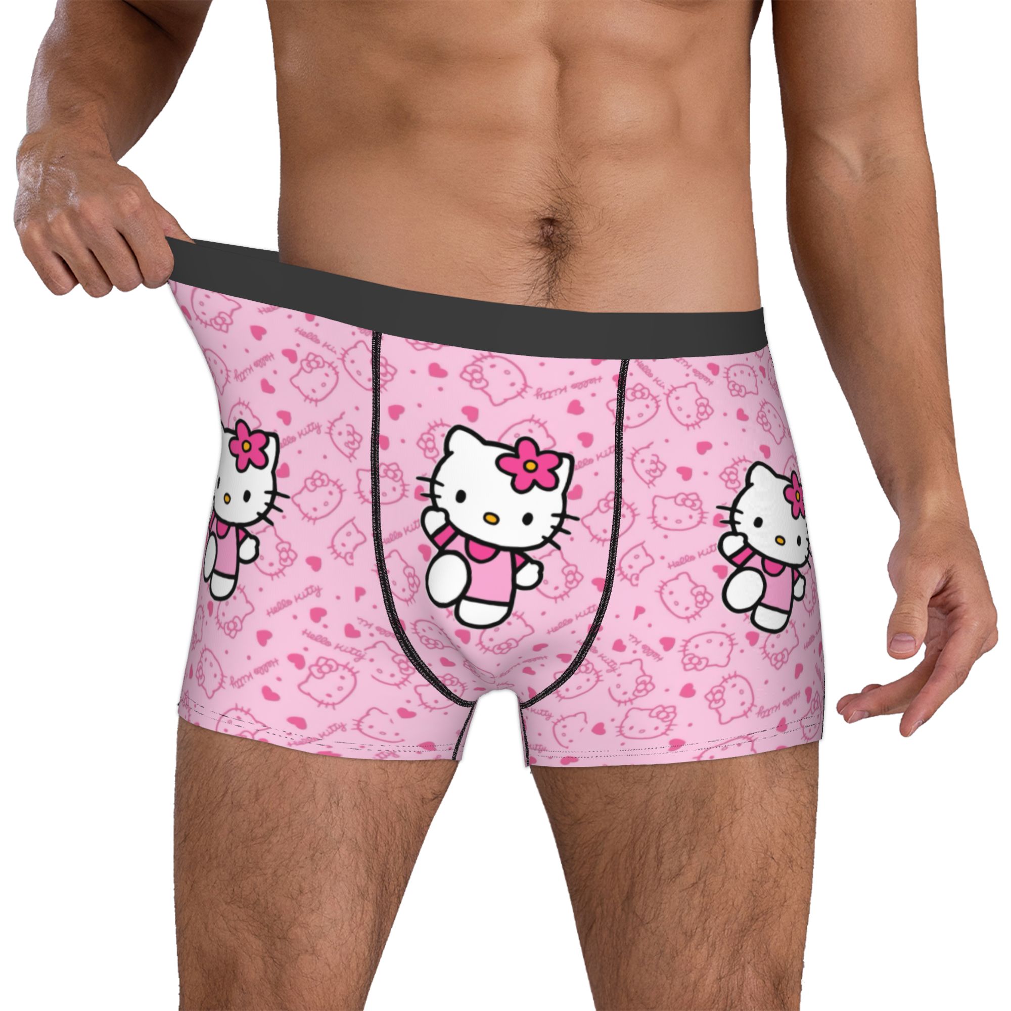 Boyshort Underwear - Ropa Interior para Niñas, Calzones Tipo