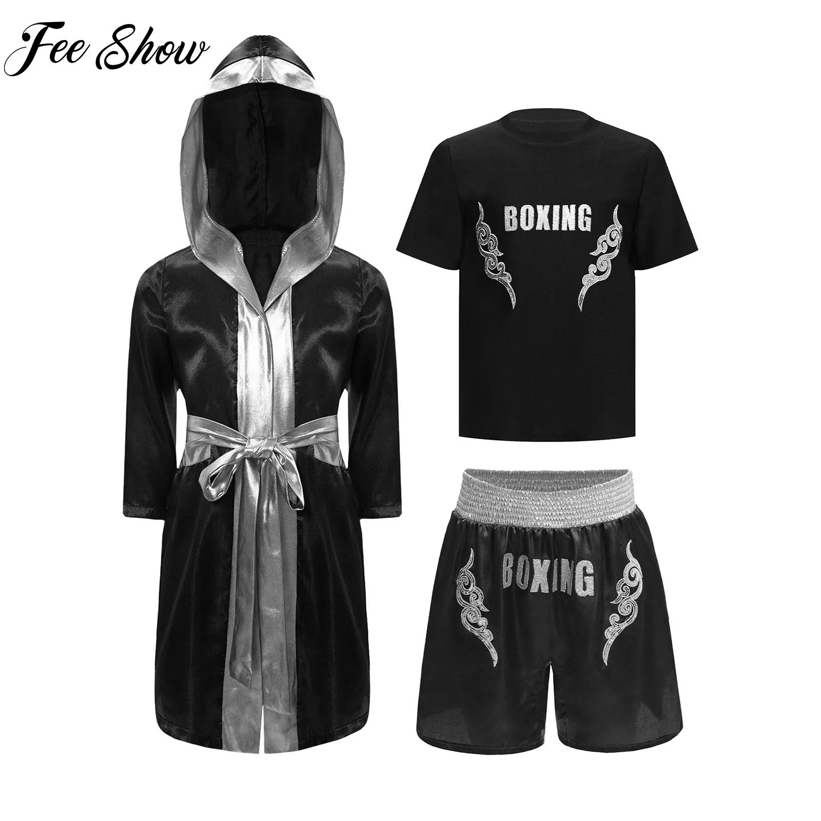 Boyshort Underwear - Traje de boxeo para niños, ropa