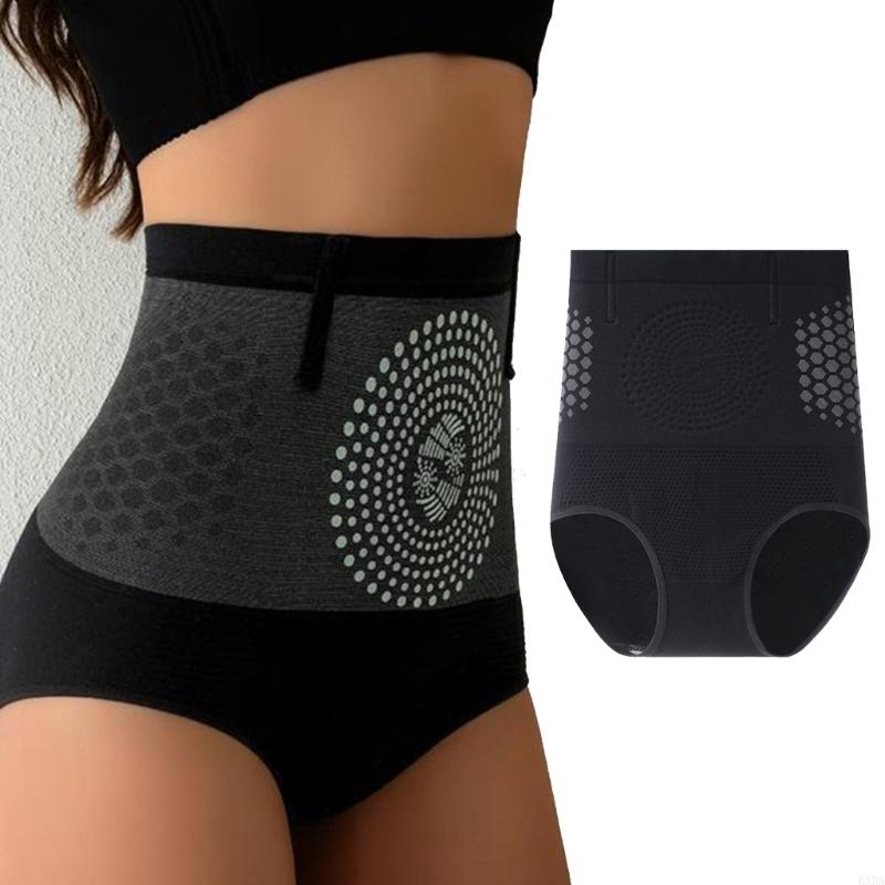 Boyshort Underwear - Bragas moldeadoras diseño alto para mujer,