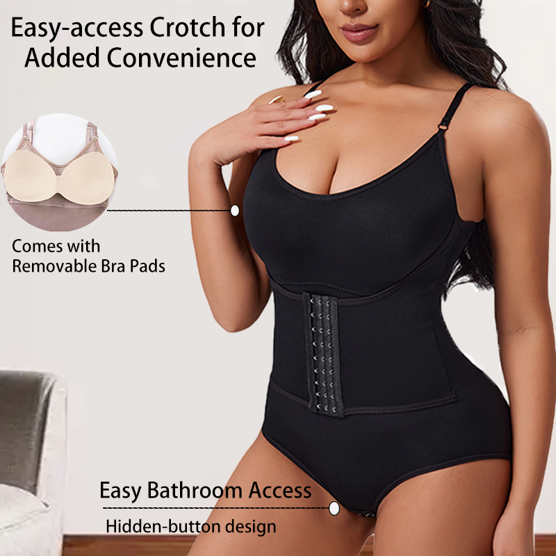 Push Up Bra Padded - Faja Moldeadora de Cuerpo para Mujer,