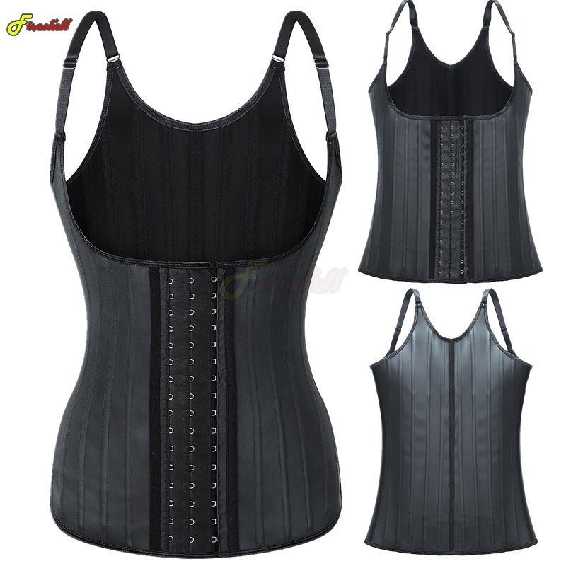 Shapewear Bodysuit Firm - Entrenador de cintura de látex para