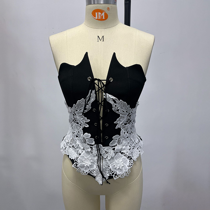Corset Waist Cinch - Corsé Bustier Moldeador de Cintura con