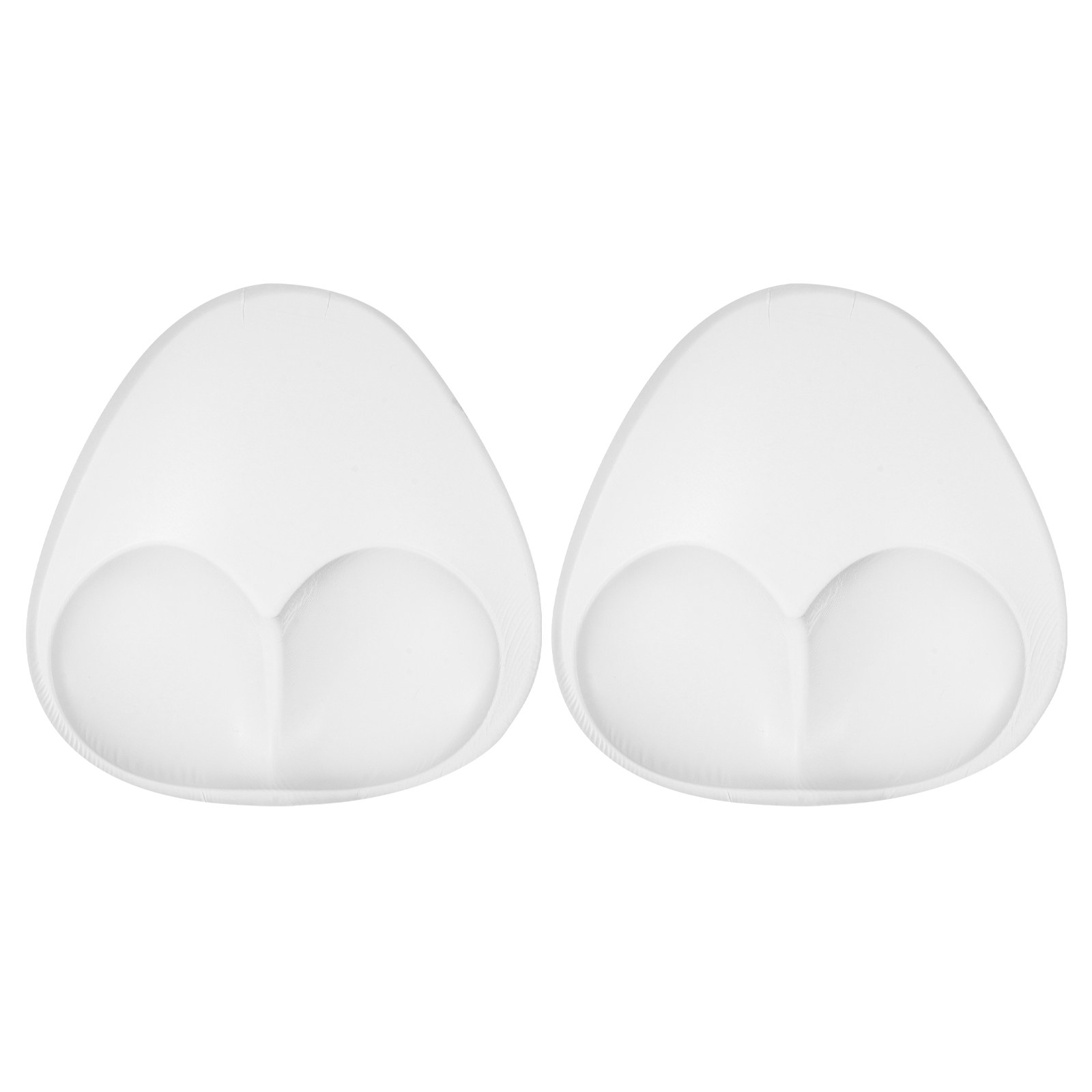 1 par de almohadillas invisibl - Push Up Bra Padded reseña y precio