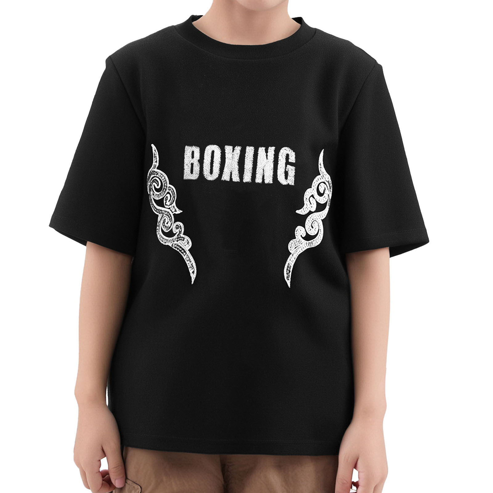 Traje de boxeo para niños, rop - Boyshort Underwear reseña y precio