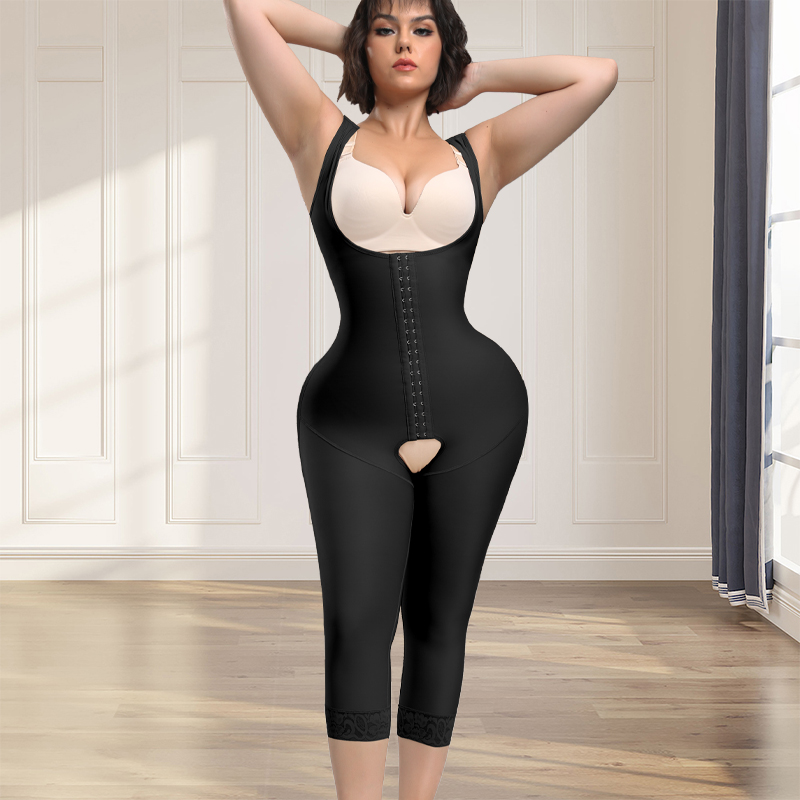 Compresión Control de barriga  - Shapewear Bodysuit Firm reseña y precio