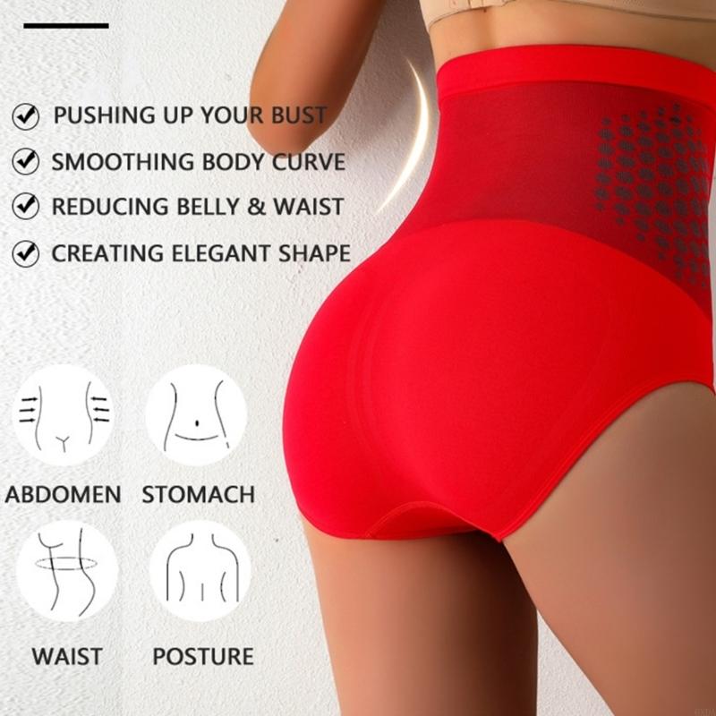 Bragas moldeadoras diseño alto - Boyshort Underwear reseña y precio