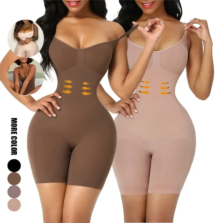 Body Moldeador de Una Pieza co - Shapewear Bodysuit Firm reseña y precio