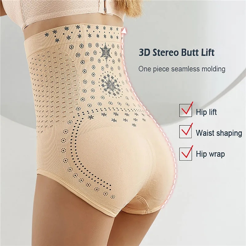 3 piezas de ropa interior mold - Seamless Underwear Women reseña y precio