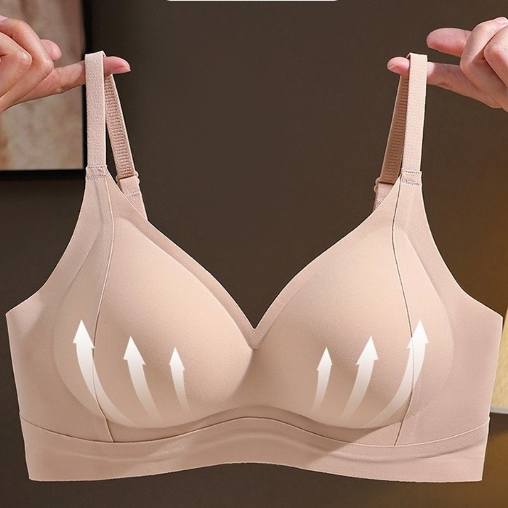 Sujetador Push-Up Inalámbrico  - Seamless Underwear Women reseña y precio