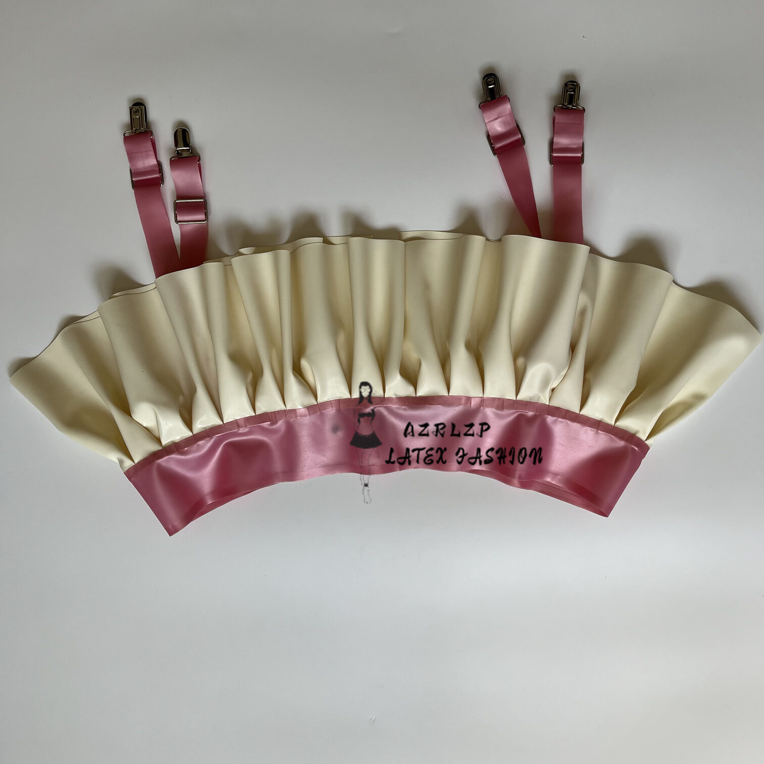 Liguero con volantes para muje - Garter Belt Set reseña y precio
