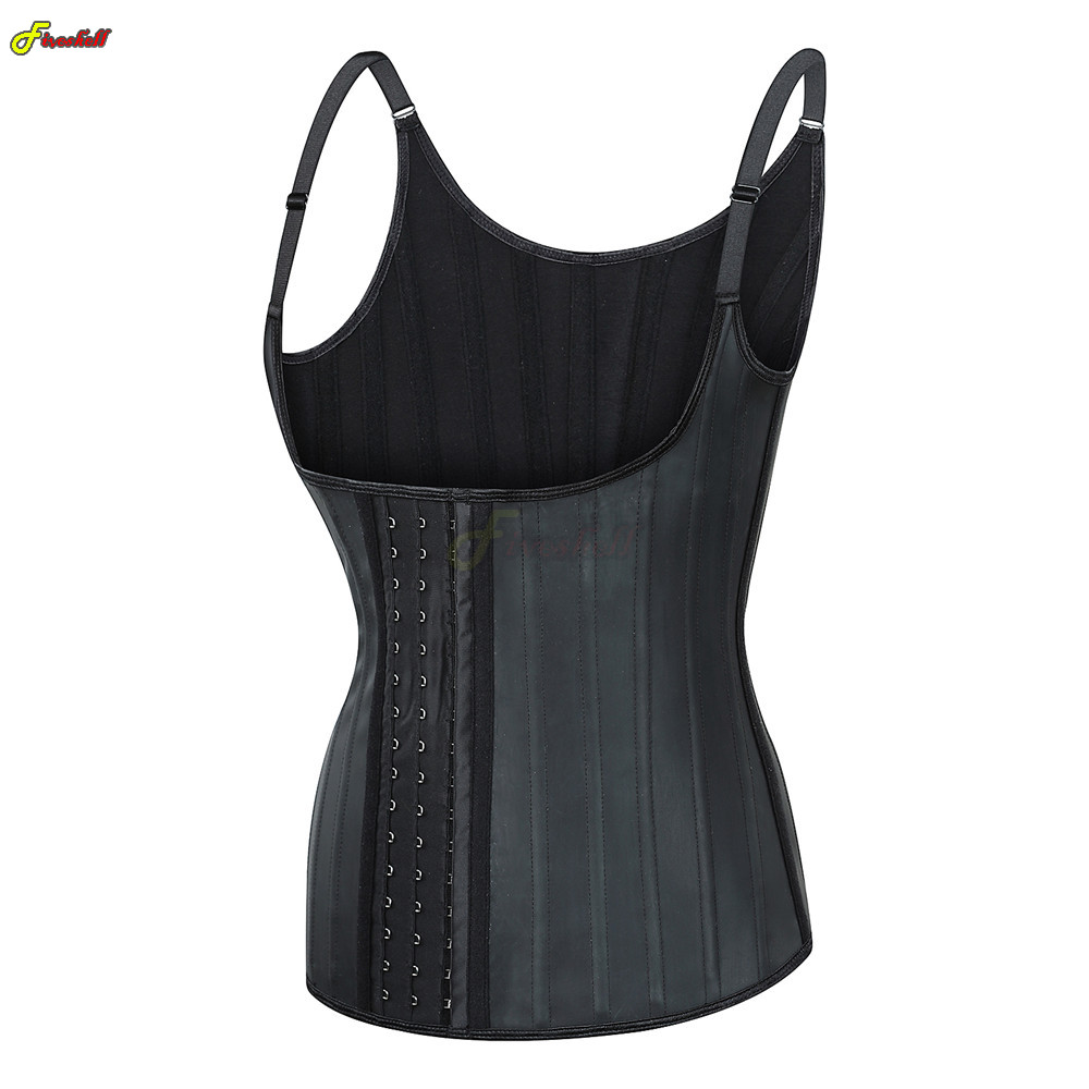 Entrenador de cintura de látex - Shapewear Bodysuit Firm reseña y precio