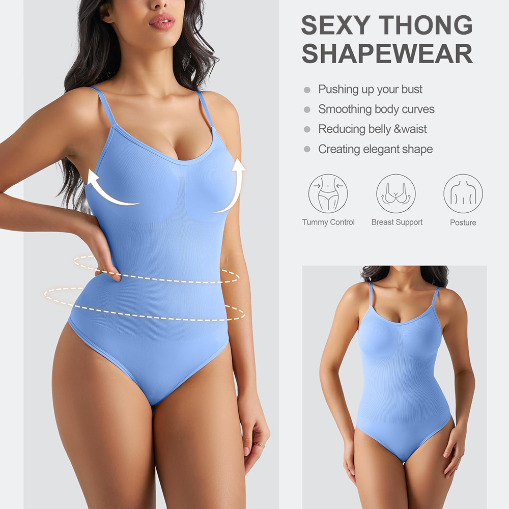 Miss Moly Body Sexy para Mujer - Shapewear Bodysuit Firm reseña y precio