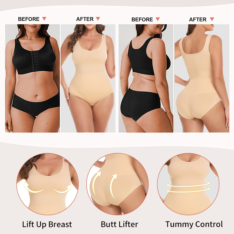 Miss Moly Body Sexy para Mujer - Shapewear Bodysuit Firm reseña y precio