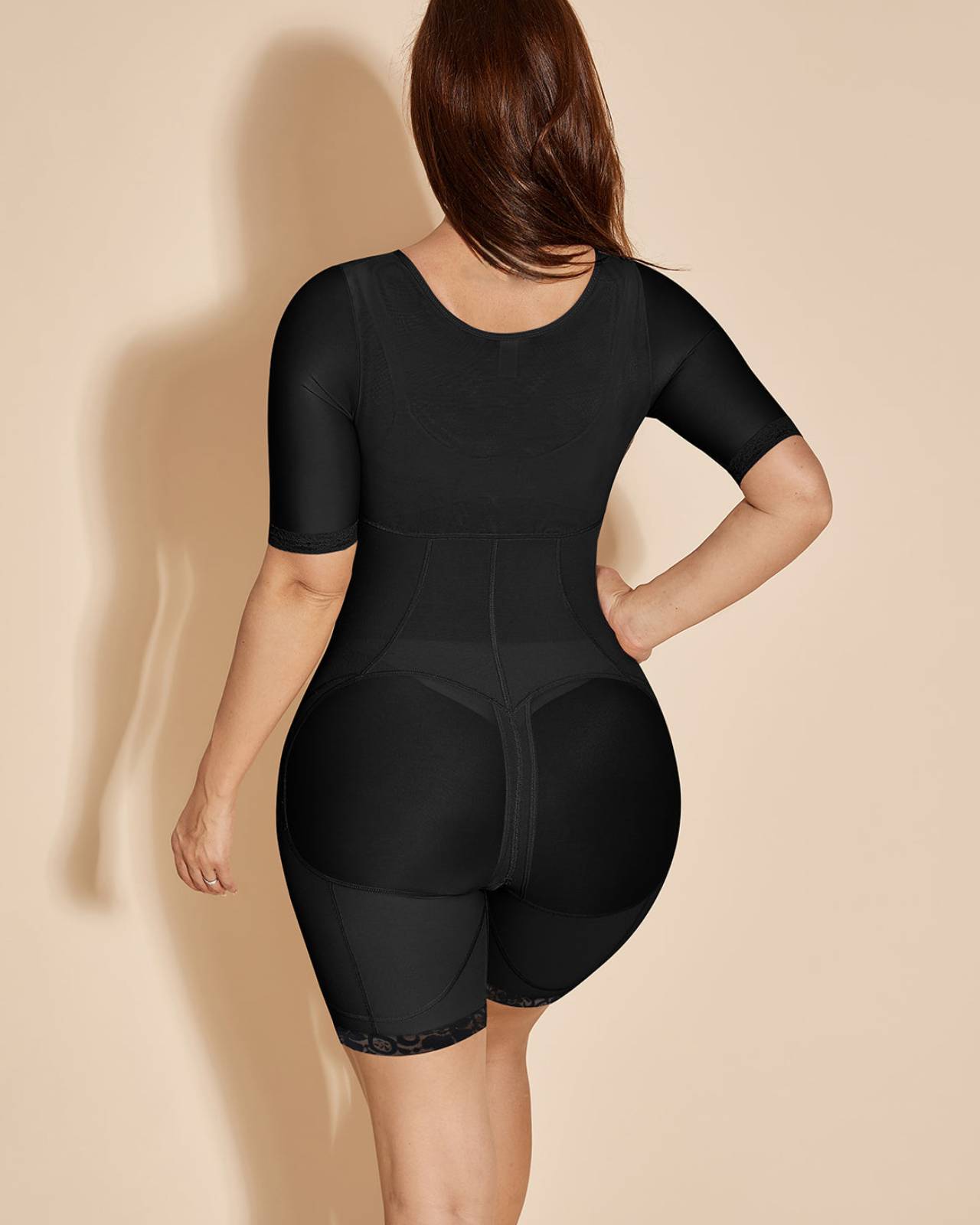 Fajas colombianas de cuerpo co - Shapewear Bodysuit Firm reseña y precio