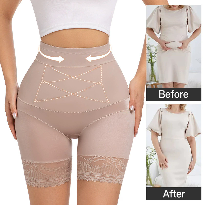 Braga pantalón de protección d - Seamless Underwear Women reseña y precio