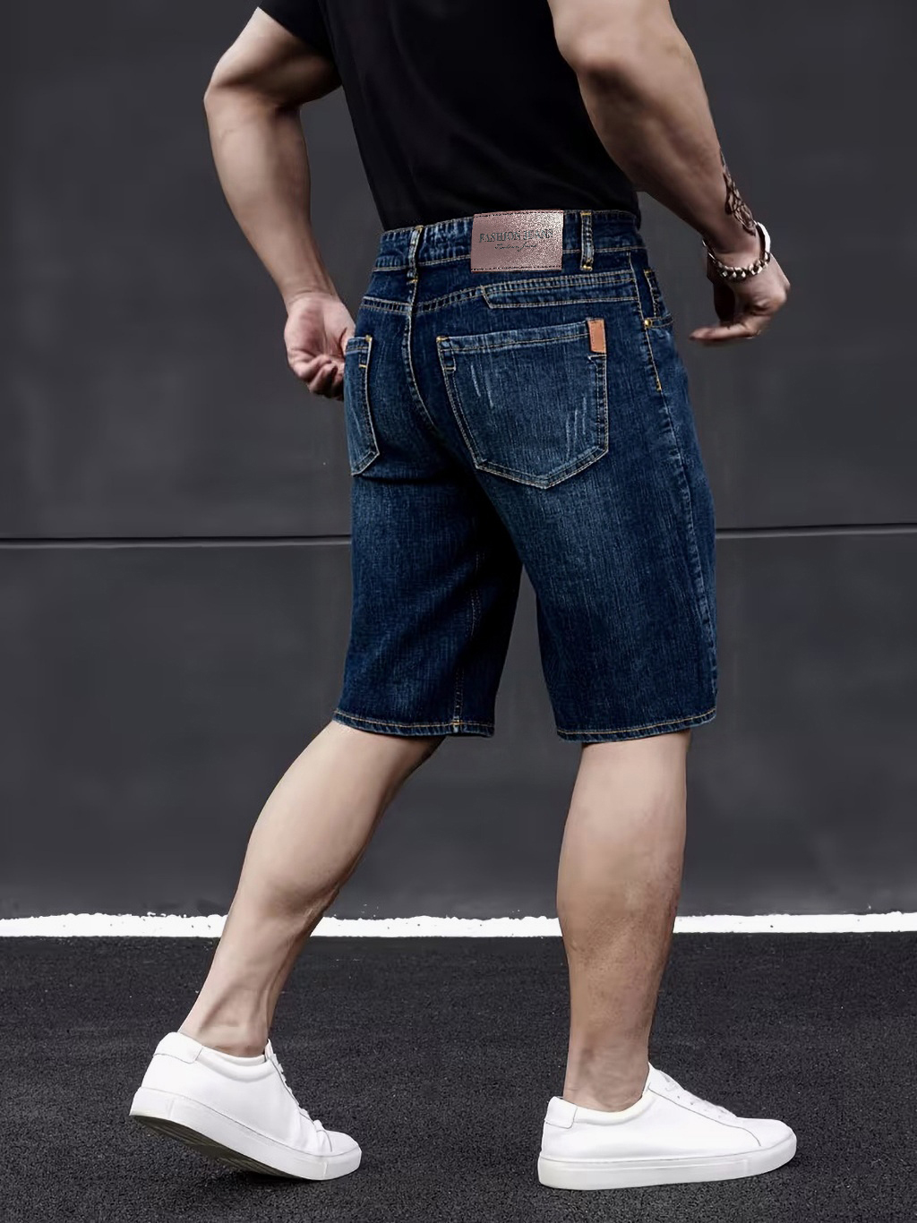Pantalones Cortos de Mezclilla - Levis Jeans 501 reseña y precio